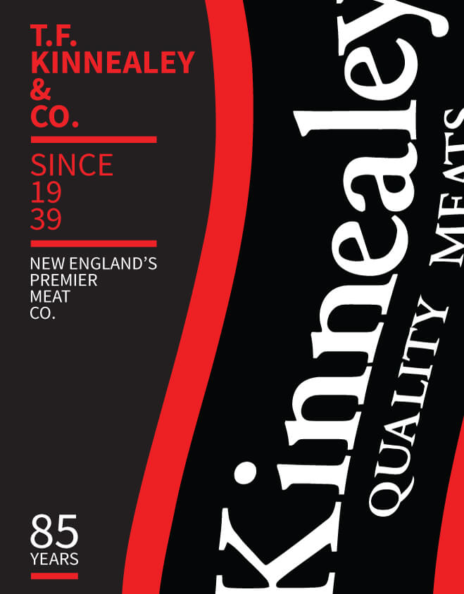 Kinnealey Catalog Cover 85th Year
