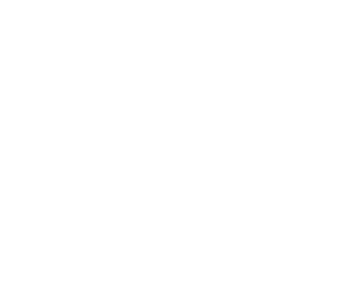 A black and white image of a delivery truck.