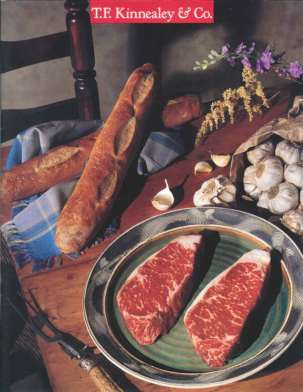 Catalogs Kinnealey Meats