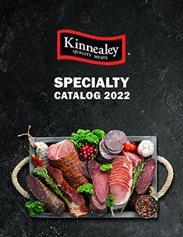 Kinnealey Charcuterie Catalog